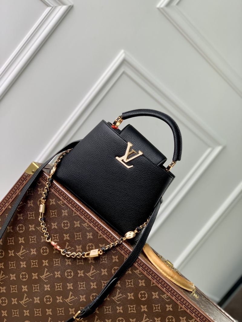 LV Top Handle Bags